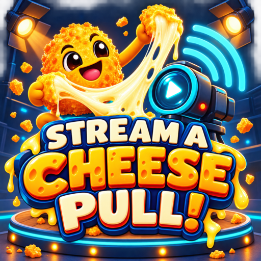 Stream A Cheese Pull!
